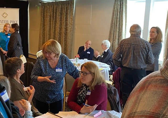 Nonprofit organizations and community leaders can network, share information and learn about funding opportunities at Greater Pike Community Foundation’s annual nonprofit workshop on Thursday, April 13 at the Tom Quick Inn in Milford, PA. 